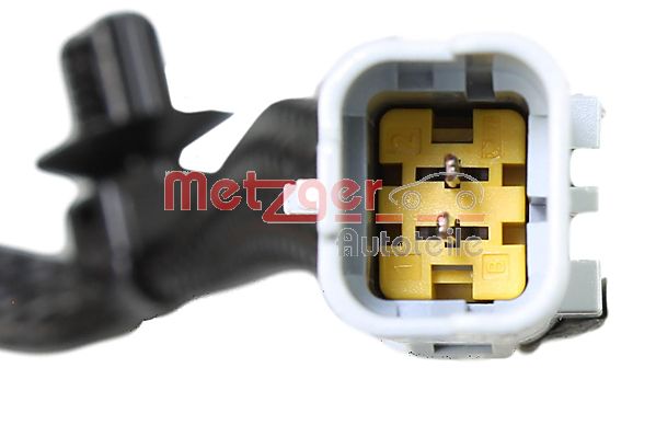 METZGER 0899258 ORIGINAL ERSATZTEIL Öldruckventil